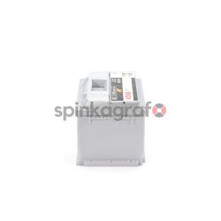 Akumulator BOSCH 0092S50070 | ALFA ROMEO,AUDI,BENTLEY,BMW,CADILLAC (1072348,1130886,1130888,1201264,19001646)