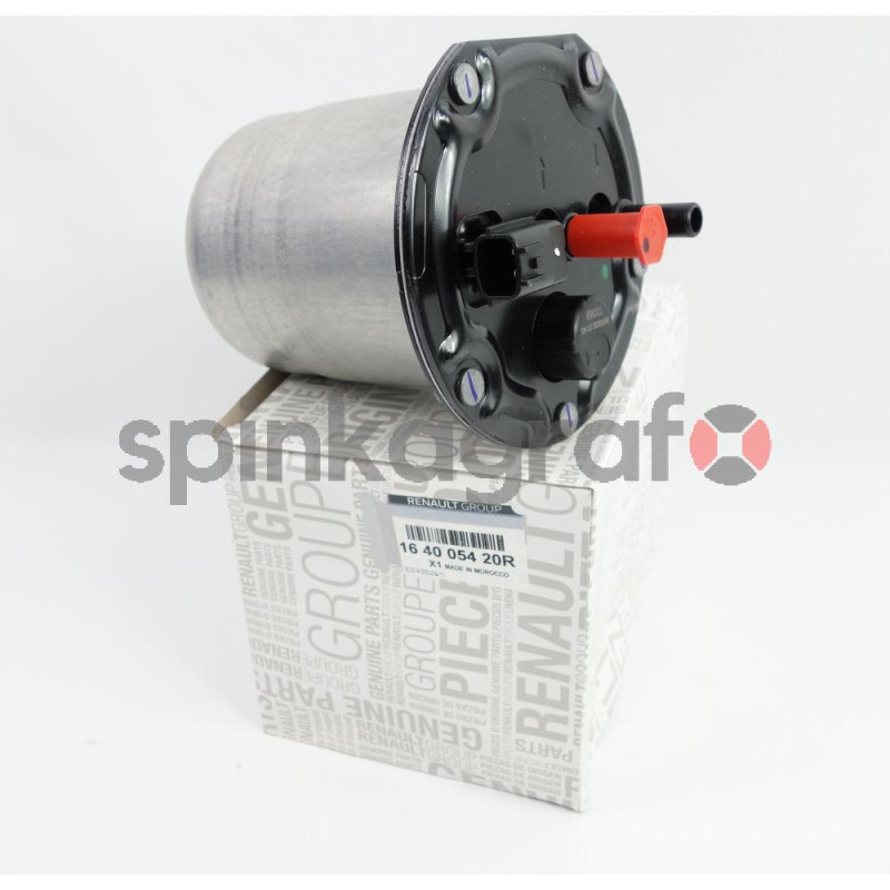 Filtr paliwa RENAULT 164005420R Filtr paliwa RENAULT 164005420R