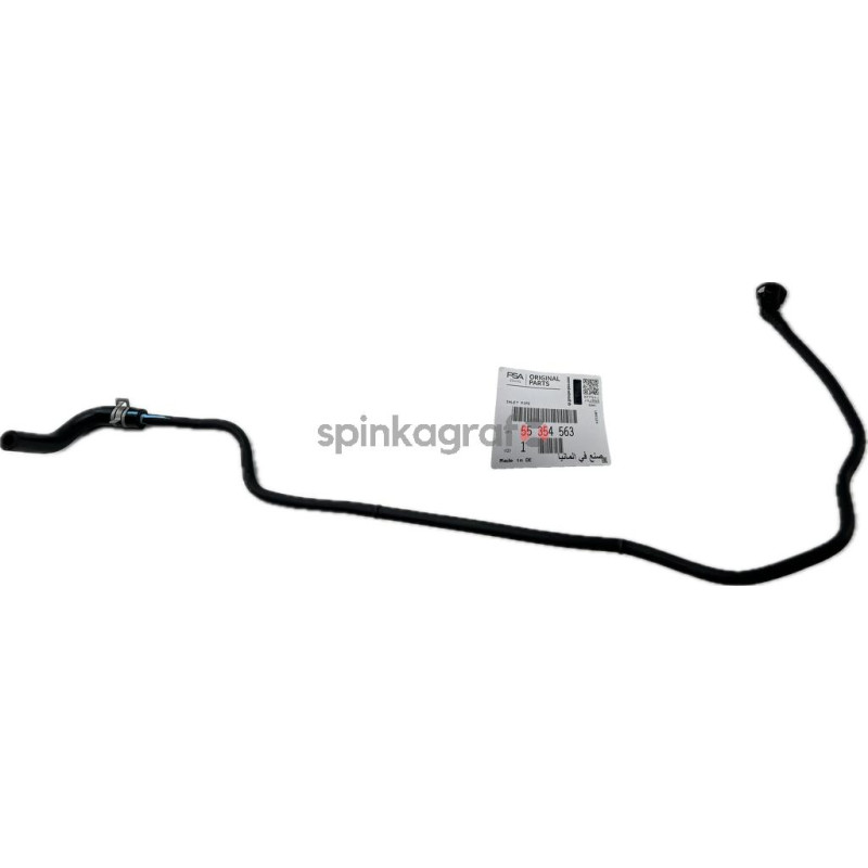 Przewód nagrzewnicy OPEL 55354563