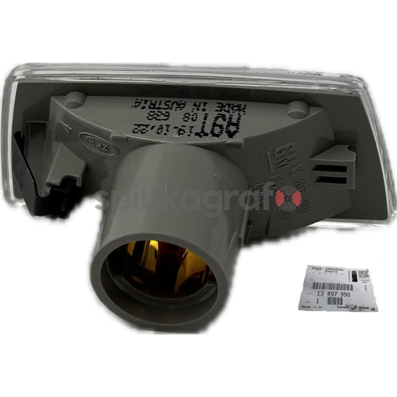 Kierunkowskaz OPEL 13497990