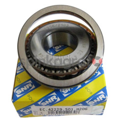 Łożysko skrzyni biegów NTN-SNR EC.42229.S01.H206 | OPEL M20 25x62x17,5mm (322032609R)