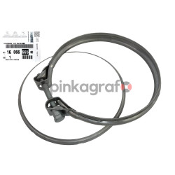 Element montażowy filtra FAP PSA 1606666580