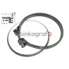 Element montażowy filtra FAP PSA 1606666580