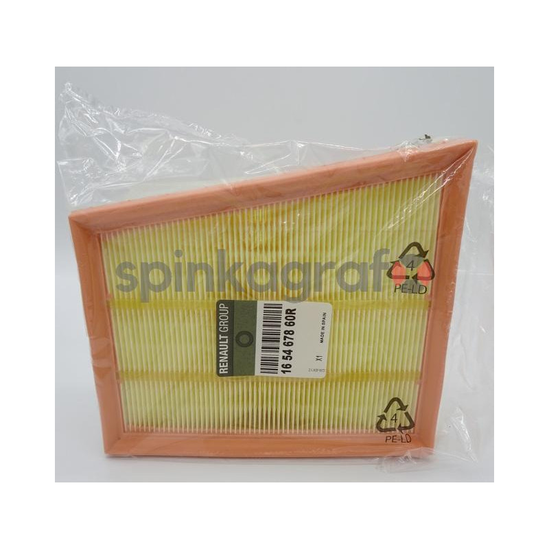 Filtr powietrza RENAULT 165467860R | RENAULT (165467860R)