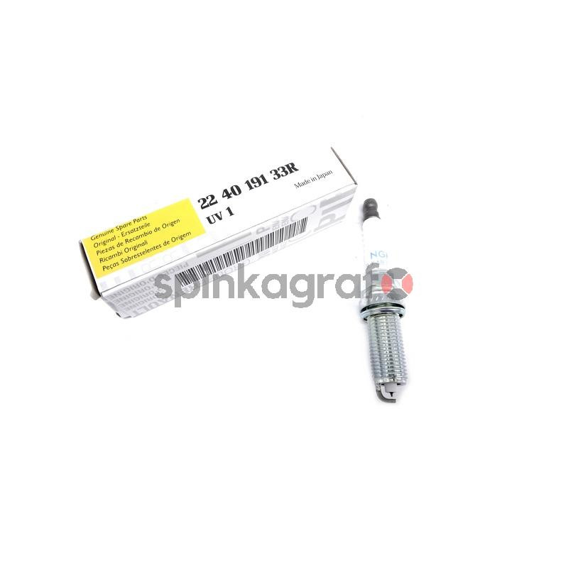 Świeca zapłonowa RENAULT 224019133R | RENAULT MOT.H5F (1.2TCE)       OE  224019133R