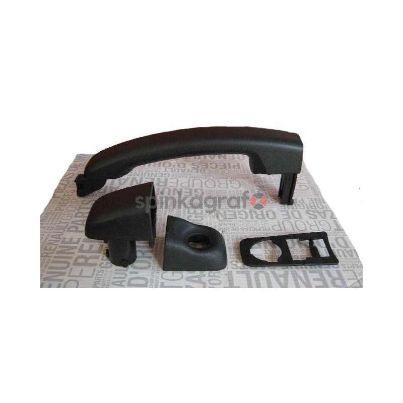 Klamka drzwi RENAULT 806073022R | RENAULT MASTER III,OPEL MOVANO