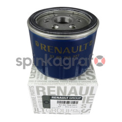 Filtr oleju RENAULT 8200768927 | RENAULT CLIO II,LAGUNA,MASTER,MEGANE mot. 1.9dCi 1.9dTi