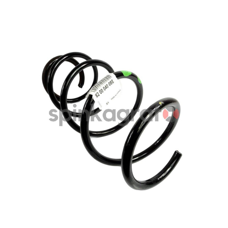 Sprężyna zawieszenia RENAULT 8200040088 Sprężyna zawieszenia RENAULT 8200040088
