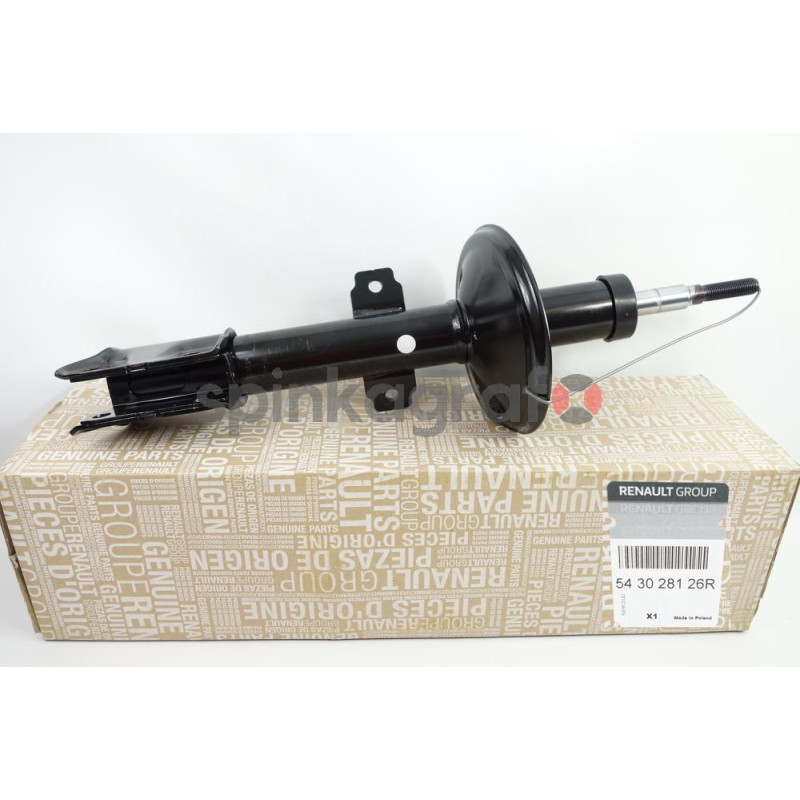 Amortyzator RENAULT 543028126R Amortyzator RENAULT 543028126R