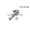 Końcówka drążka RENAULT 7701474492 | RENAULT CLIO II/KANGOO 99-&gt;