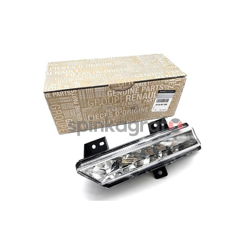 Światło do jazdy dziennej RENAULT 266006799R