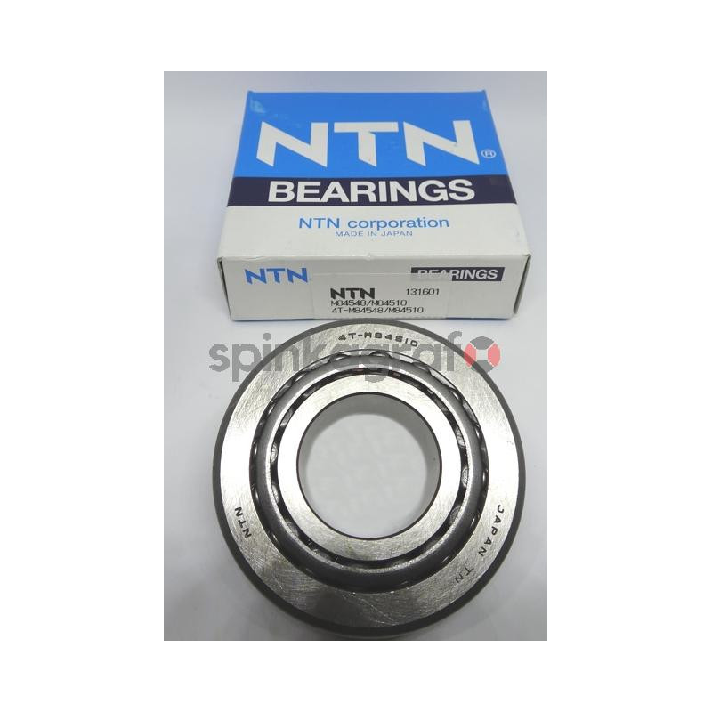 Łożysko stożkowe NTN-SNR 4T-M84548/M84510