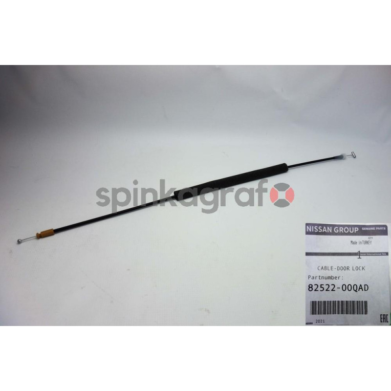 Linka zamka RENAULT 8252200QAD