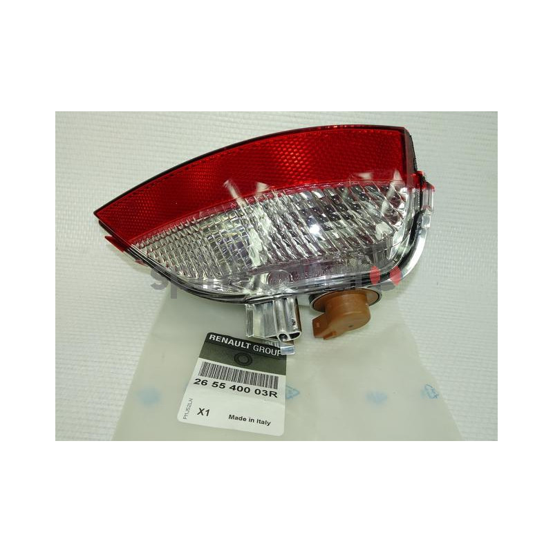 Lampa cofania RENAULT 265540003R