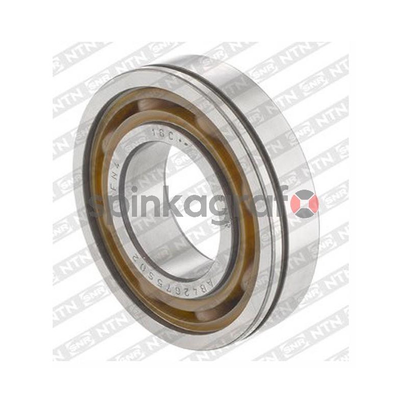 Łożysko skrzyni biegów NTN-SNR AB42675S02 | RENAULT 35x72x16,5 (322758944R)
