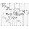 Zawór EGR RENAULT 8200797706 | Renault LagunaII,III,Megane Scenic II,2.0DCi