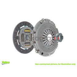 Zestaw sprzęgła VALEO 828142