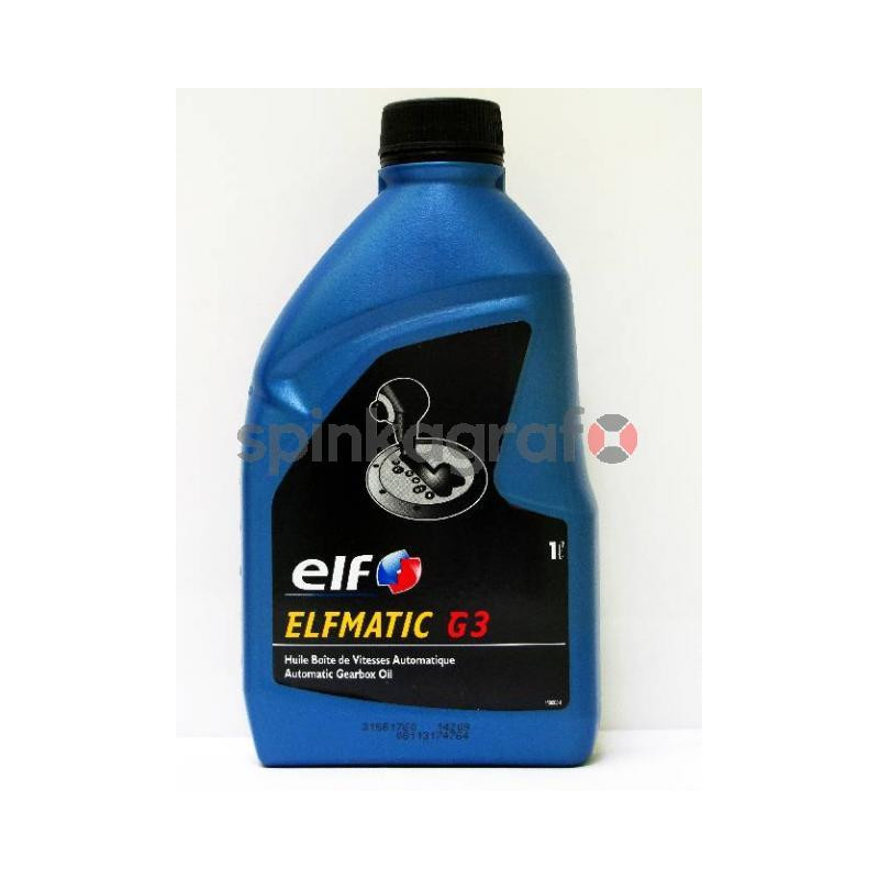 Olej silnikowy  ELFMATIC 1L
