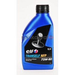 Olej skrzyni biegów  TRANSELF NFP 0.5L