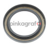 Uszczelniacz skrzyni biegów CORTECO 01035173B | BMW (27107546667)
