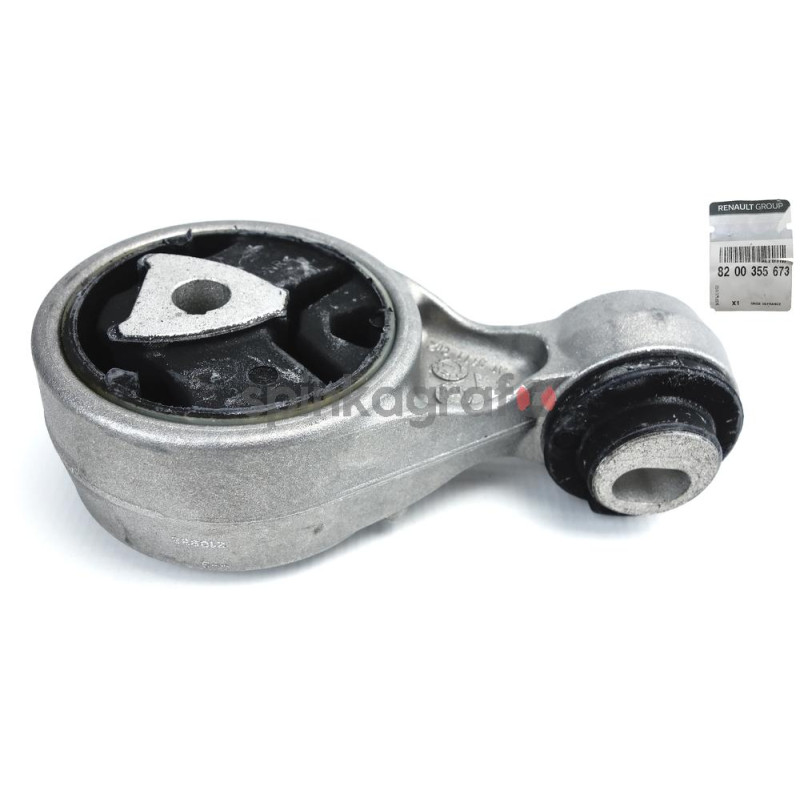 Poduszka silnika RENAULT 8200355673 | RENAULT MEGANE II/SCENIC II M.DCI OE. 8200355673