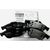 Klocki hamulcowe (tył) RENAULT 440608281R | Renault Laguna II , Espace IV , Megane II , Latitude (440602154R)