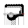 Uszczelniacz wału korbowego CORTECO 07011545B | Uszczelniacz 40x58x8 wału korbowego z przodu Citroen C15; Peugeot 309 I 1.1/1.3/