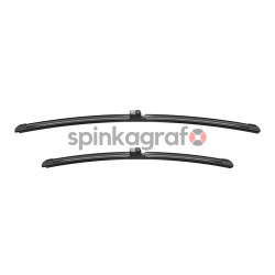 Pióro wycieraczki BOSCH 3397007073 | BMW 3-Serie 05-