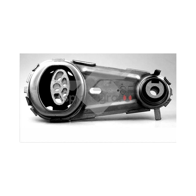 Poduszka silnika HUTCHINSON 532E33 | RENAULT MEGANE III, SCENIC III (112380295R)