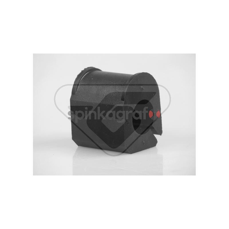 Guma drążka stabilizatora HUTCHINSON 590022 | RENAULT (7700785788)