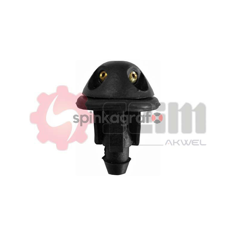 Dysza spryskiwacza SEIM 119001 | CITROEN C15,AX  (95493882)