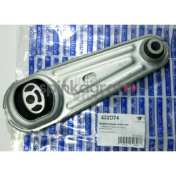 Poduszka silnika HUTCHINSON 532D74 | DACIA MCV 1.5 DCi  (112383665R,6001549647,8200338385,8200399188,8200500928)