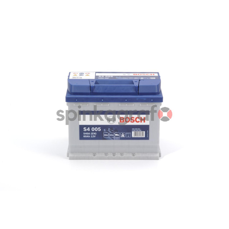 Akumulator BOSCH 0092S40050 | ALFA ROMEO,ALPINA,ALPINE,ARO,AUDI (000915105AC,000915105AD,000915105DE,0009820308,0009823008)