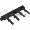 Cewka zapłonowa DELPHI GN10401-12B1 | CHEVROLET,OPEL (1208092,1208093,1208096,1208123,25195107)
