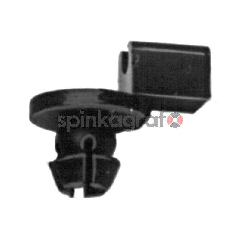 Spinka zamka drzwi RESTAGRAF 495 | mocowanie /spinki/ do aut Peugeot-Citroen Ø 3 mm torebka szt. 20 