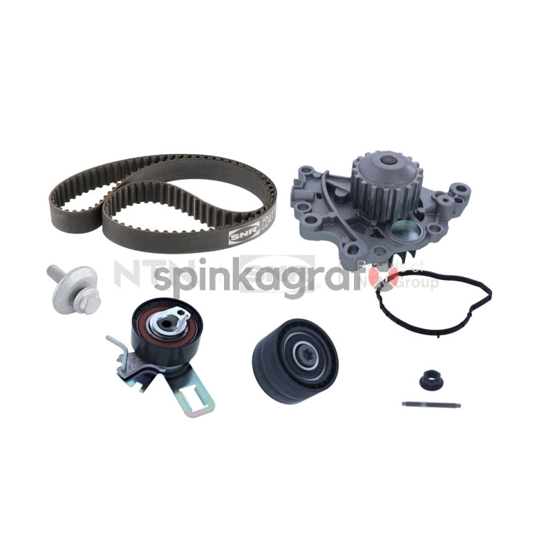 Zestaw paska rozrządu z pompą NTN-SNR KDP459.720 | CITROËN,DS,FORD,OPEL,PEUGEOT 1628925680,1628925780,1628925880,1628926180,1628 Zestaw paska rozrządu z pompą NTN-SNR KDP459.720 | CITROËN,DS,FORD,OPEL,PEUGEOT 1628925680,1628925780,1628925880,1628926180,1628