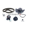 Zestaw paska rozrządu z pompą NTN-SNR KDP459.720 | CITROËN,DS,FORD,OPEL,PEUGEOT 1628925680,1628925780,1628925880,1628926180,1628