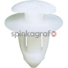 Spinka tapicerki drzwi RESTAGRAF 342 | mocowanie /spinki/do aut Renault R5 - R12 - R18 Ø 8,2 mm torebka szt. 50 (7700534739)
