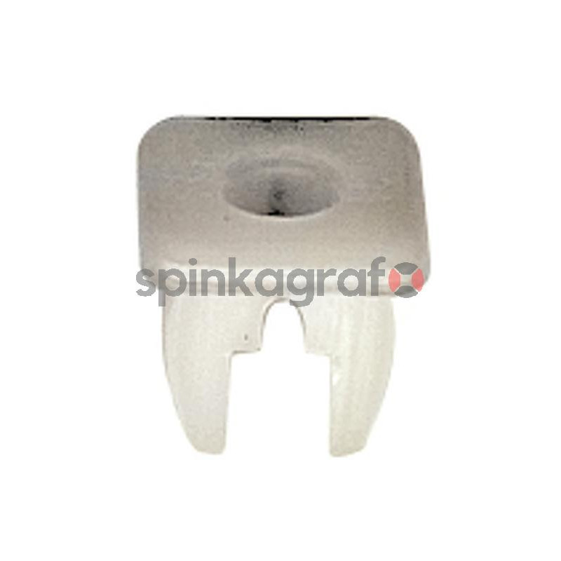 Gniazdo montażowe RESTAGRAF 218 | mocowanie /spinki/ do aut Peugeot-Citroen PARTNER - BERLINGO 7 X 7 mm torebka szt. 50 Gniazdo montażowe RESTAGRAF 218 | mocowanie /spinki/ do aut Peugeot-Citroen PARTNER - BERLINGO 7 X 7 mm torebka szt. 50