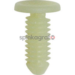 Mocowanie wykładziny RESTAGRAF 470 | mocowanie /spinki/do aut Renault RENAULT ALL MODELES Ø 6,5 mm torebka szt. 40 (7703077066)
