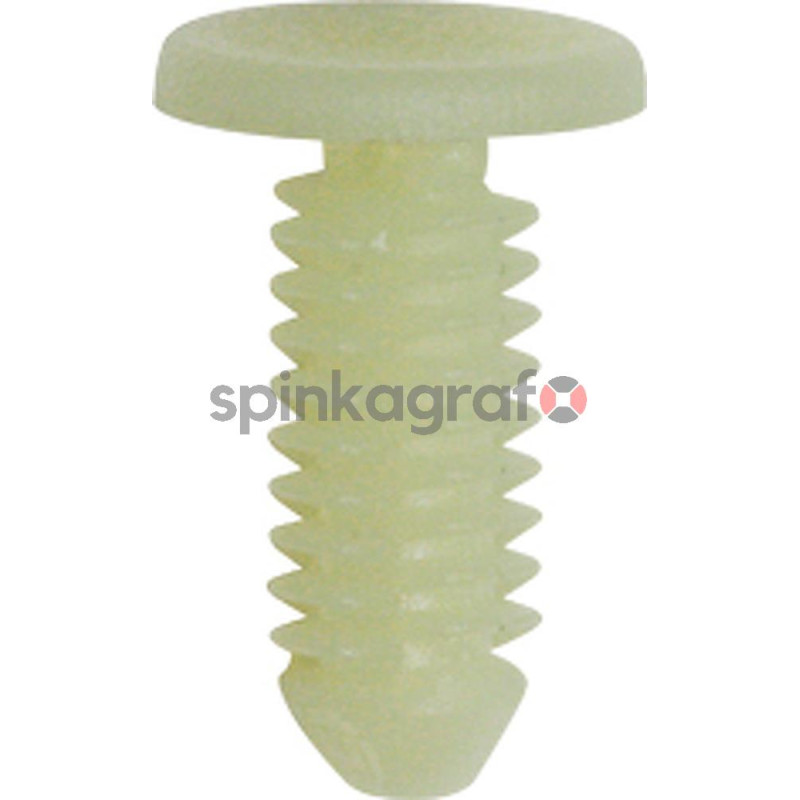 Mocowanie wykładziny RESTAGRAF 470 | mocowanie /spinki/do aut Renault RENAULT ALL MODELES Ø 6,5 mm torebka szt. 40 (7703077066)