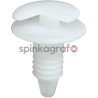 Spinka tapicerki drzwi RESTAGRAF 410 | mocowanie /spinki/ do aut Peugeot-Citroen 309 - 806 - AX - ZX - BX - XANTIA - XM - EVASIO