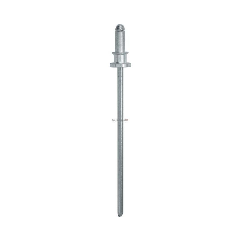Nit montażowy metalowy RESTAGRAF 444 | nity metalowe zrywane  STUD IN T Ø 3 mm - RIVET Ø 2,4 mm torebka szt. 30 (7703072177., 87