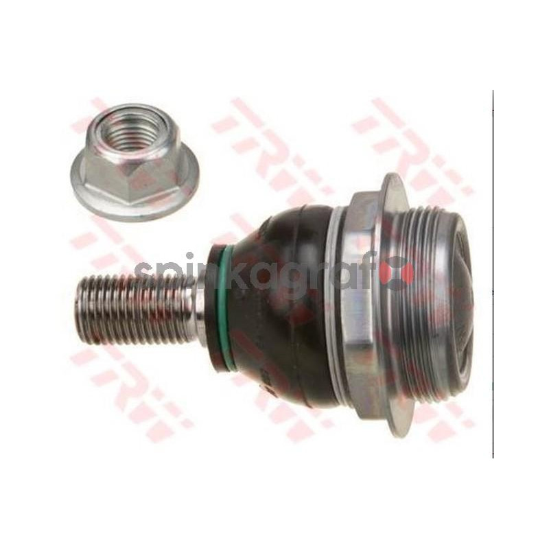Sworzeń wahacza TRW JBJ701 | CITROEN BERLINGO, C4, C4 GRAND PICASSO I, C4 I, C4 PICASSO I; PEUGEOT 307,CC,SW, 508 SW I, PARTNER Sworzeń wahacza TRW JBJ701 | CITROEN BERLINGO, C4, C4 GRAND PICASSO I, C4 I, C4 PICASSO I; PEUGEOT 307,CC,SW, 508 SW I, PARTNER