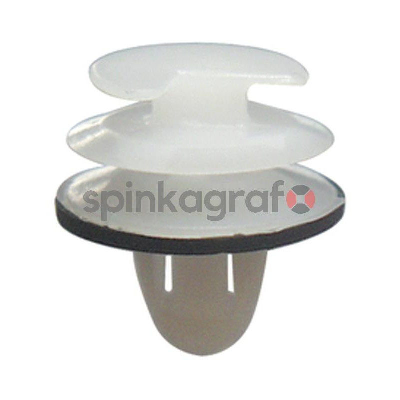Spinka tapicerki drzwi RESTAGRAF 451 | mocowanie /spinki/ do aut Peugeot-Citroen EVASION - EXPERT - JUMPY Ø 8 mm torebka szt. 30