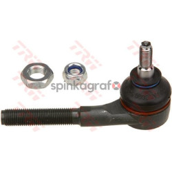 Końcówka drążka TRW JTE163 | CITROEN  SAXO, XANTIA, XM ;PEUGEOT 206, 307; CITROEN C4 1.0-3.0 07/86-&gt;
