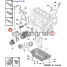 Miarka oleju METALCAUCHO MC-4741 | PEUGEOT 206,307 CITROEN C4 1.6HDI -&gt;05 (117484)