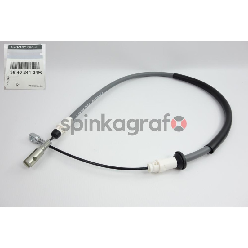Linka hamulca ręcznego RENAULT 364024124R | Renault Master III 2010-&gt; /3300-3500 kg/ przednia  1032/757mm  (364024124R)