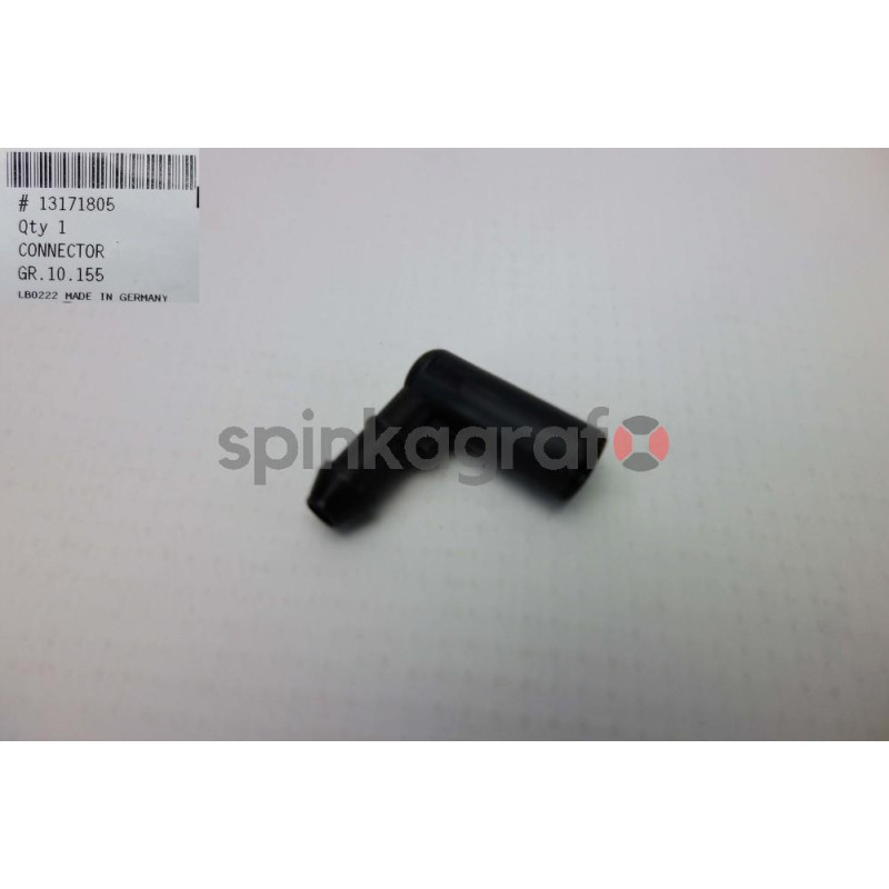 Łącznik przewodu spryskiwacza OPEL 13171805
