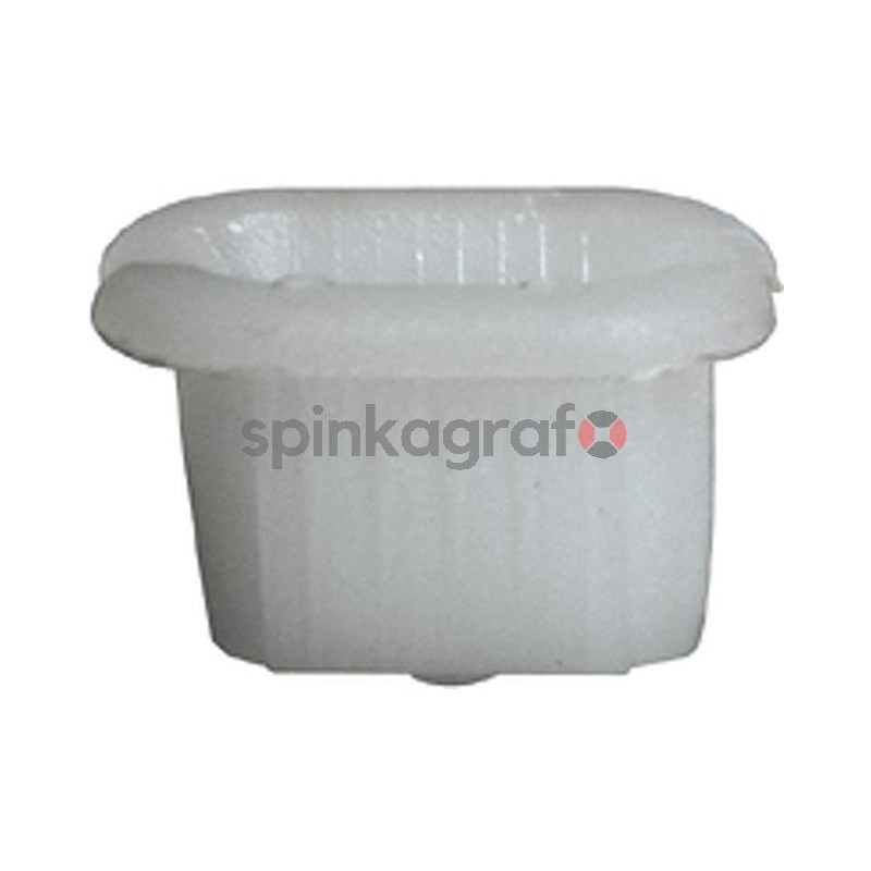 Gniazdo montażowe RESTAGRAF 1136 | mocowanie /spinki/ do aut Peugeot-Citroen wszystkie typy 7,2 X 7,2 mm torebka szt. 40 (770308 Gniazdo montażowe RESTAGRAF 1136 | mocowanie /spinki/ do aut Peugeot-Citroen wszystkie typy 7,2 X 7,2 mm torebka szt. 40 (770308
